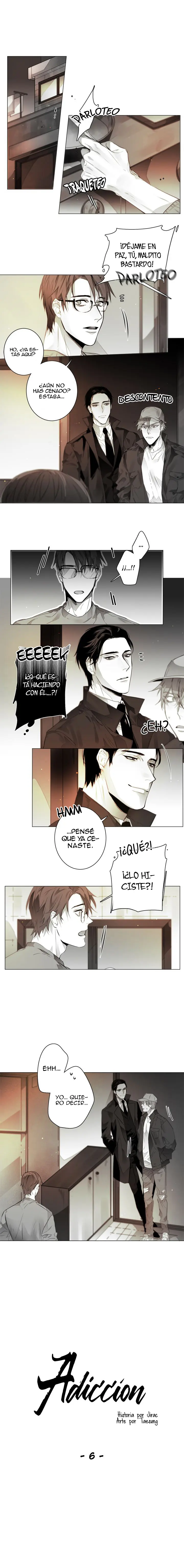 Adicción Capitulo 6 página 4