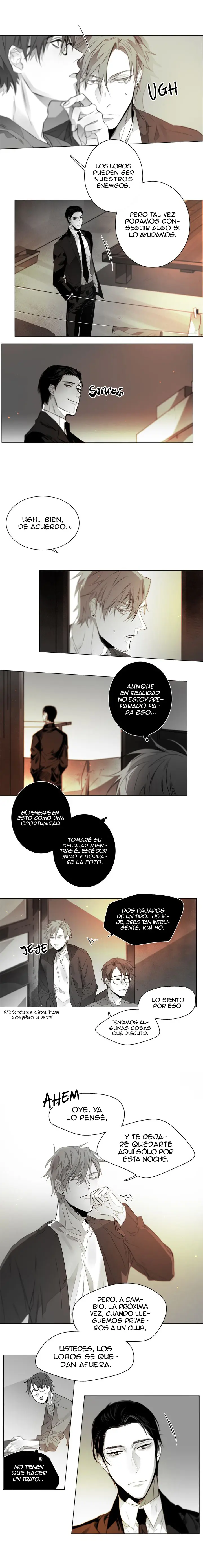 Adicción Capitulo 6 página 9