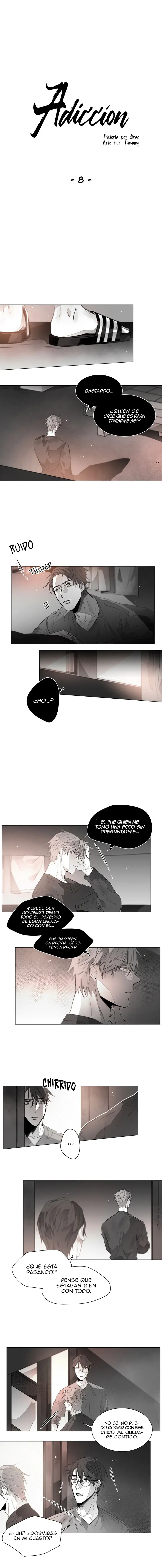 Adicción Capitulo 8 página 5
