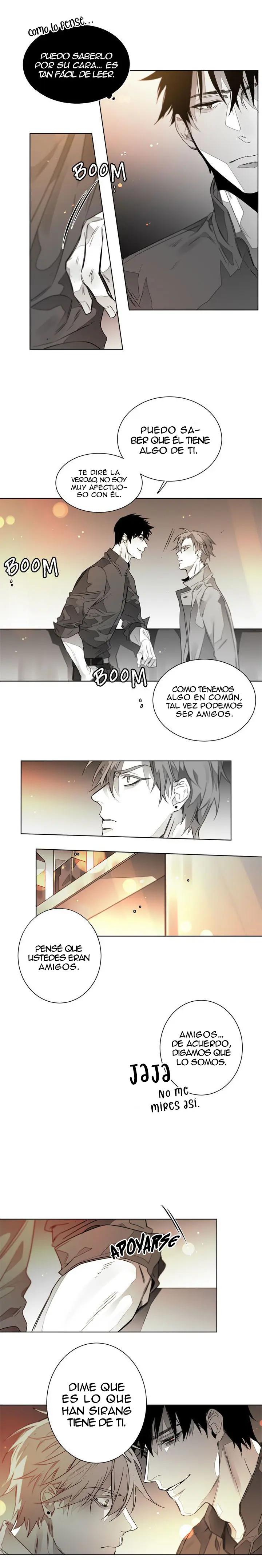 Adicción Capitulo 9 página 11