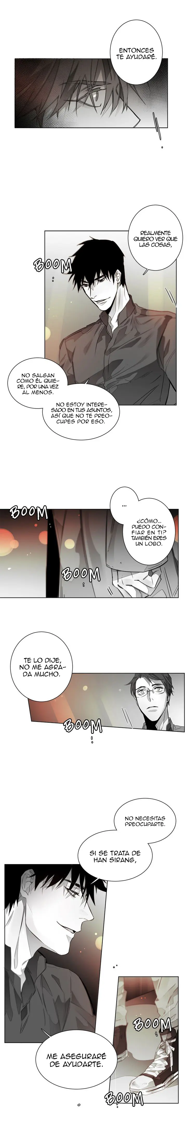 Adicción Capitulo 9 página 12