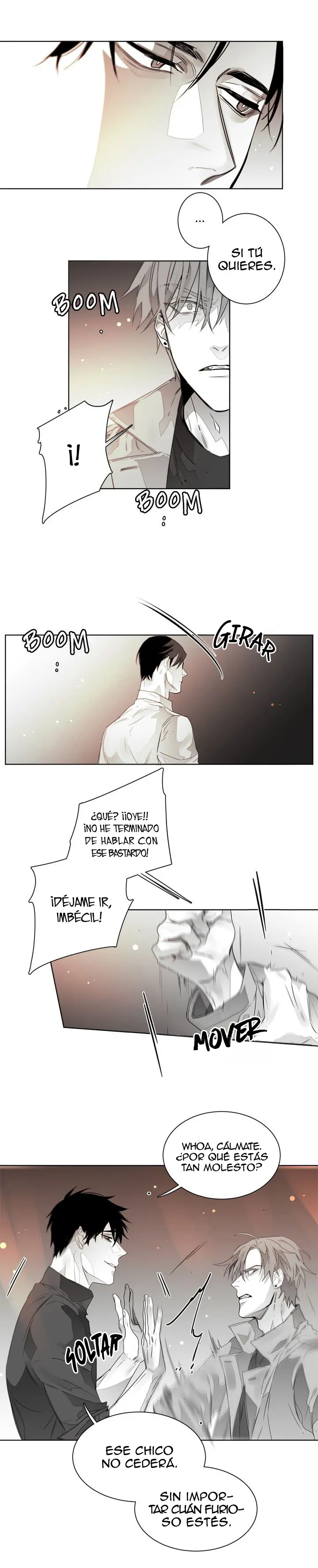 Adicción Capitulo 9 página 9