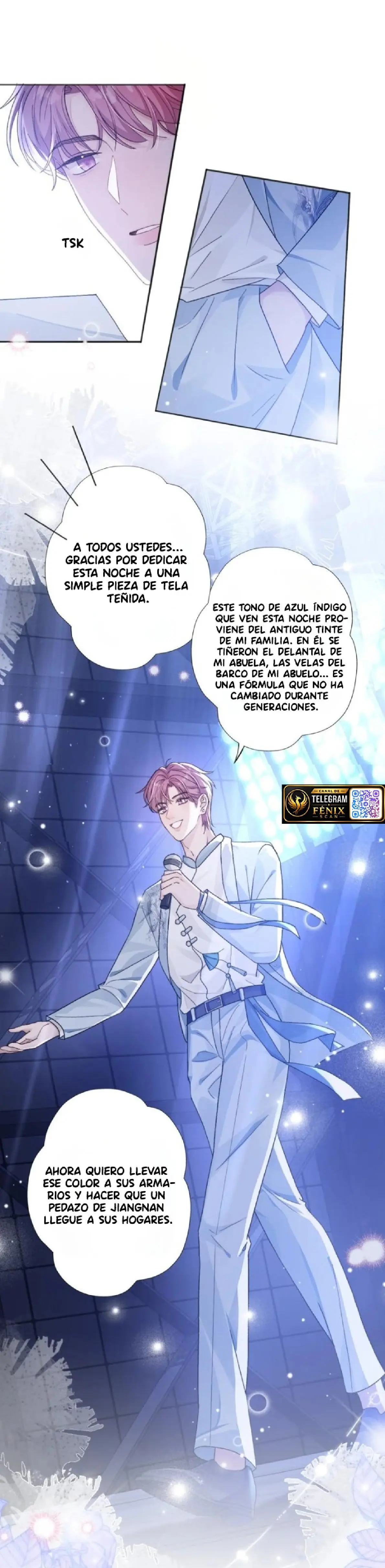 Me Convertí En El Objetivo de Afecto de mi Rival Capitulo 1 página 10