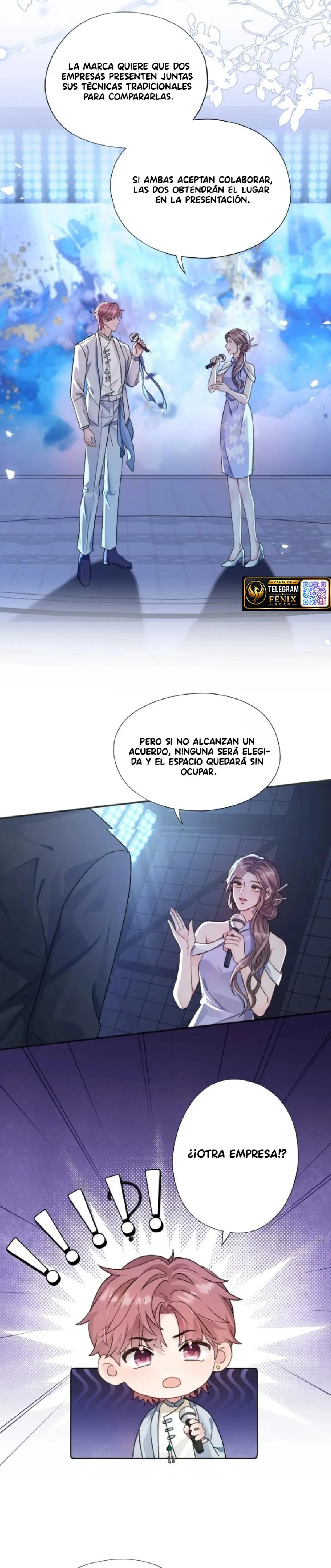 Me Convertí En El Objetivo de Afecto de mi Rival Capitulo 1 página 17
