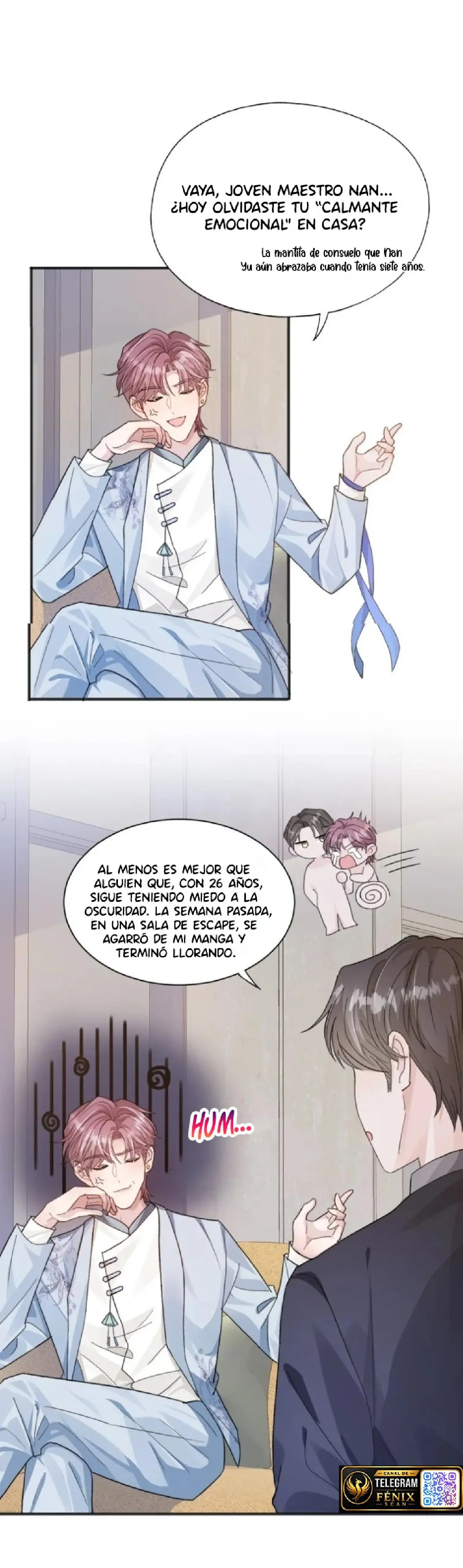Me Convertí En El Objetivo de Afecto de mi Rival Capitulo 1 página 26