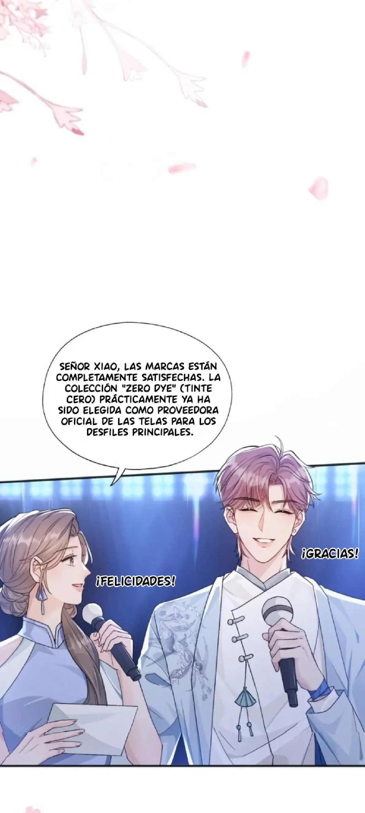 Me Convertí En El Objetivo de Afecto de mi Rival Capitulo 1 página 8