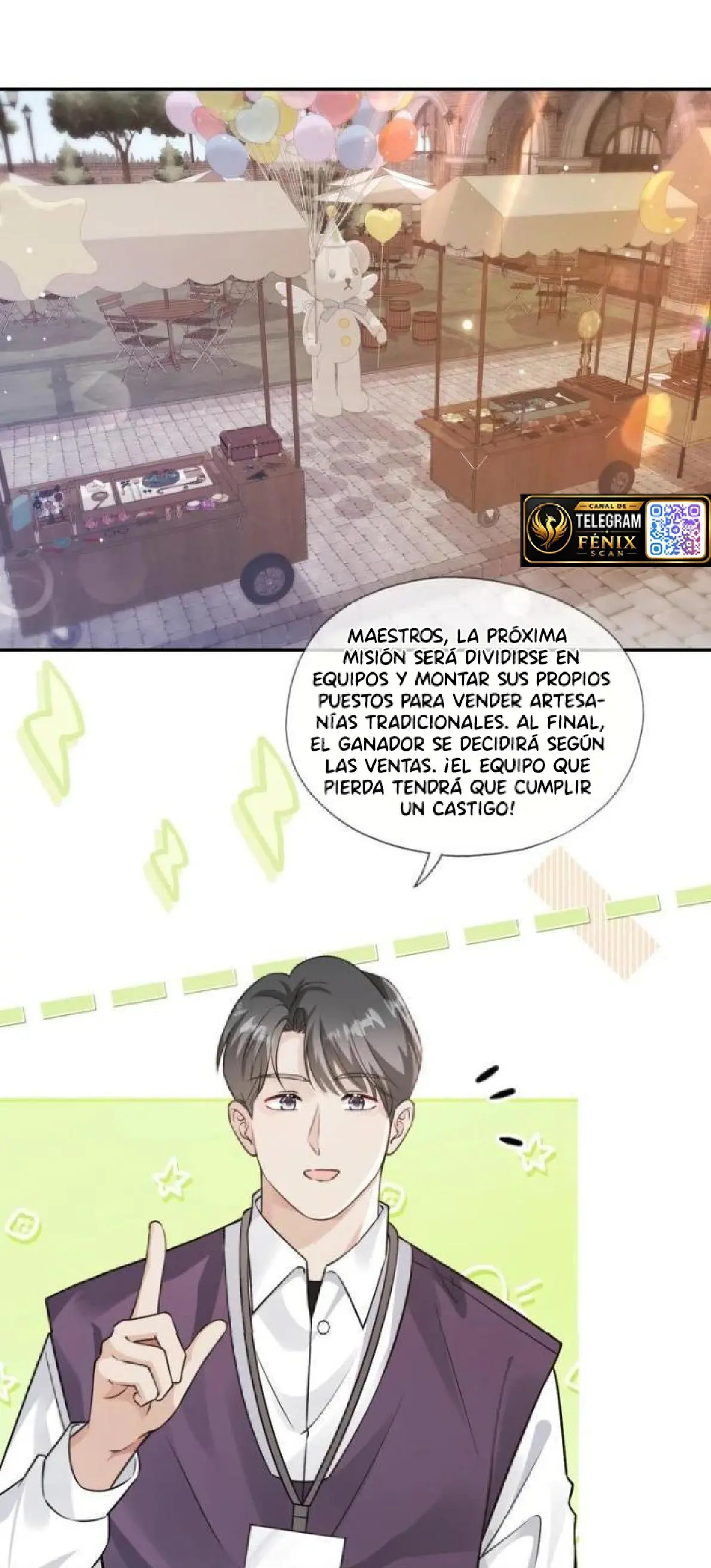 Me Convertí En El Objetivo de Afecto de mi Rival Capitulo 10 página 10