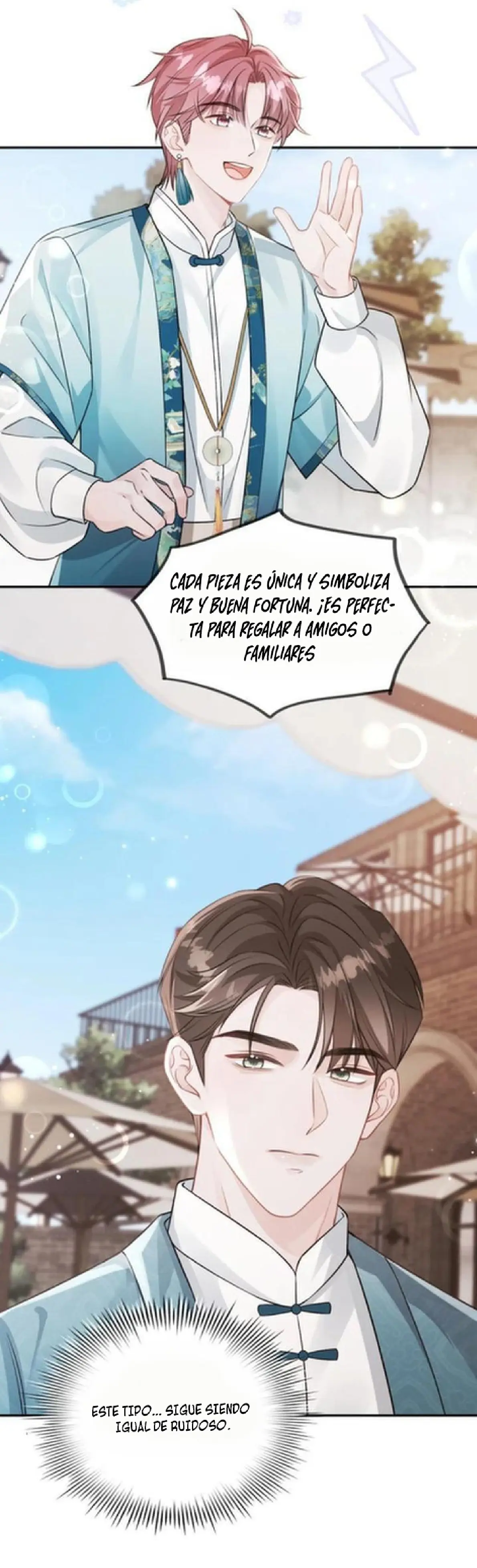 Me Convertí En El Objetivo de Afecto de mi Rival Capitulo 10 página 14