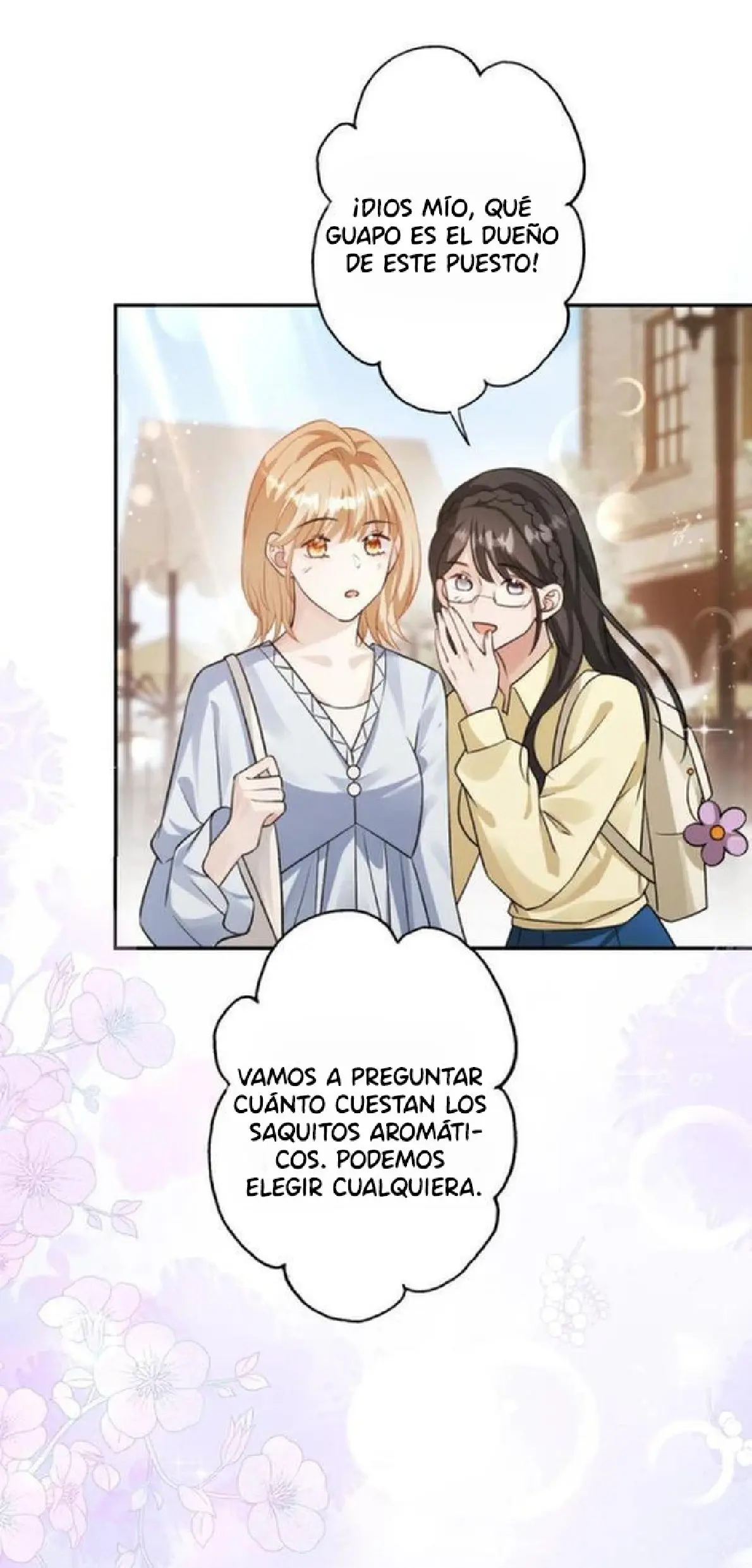 Me Convertí En El Objetivo de Afecto de mi Rival Capitulo 10 página 16