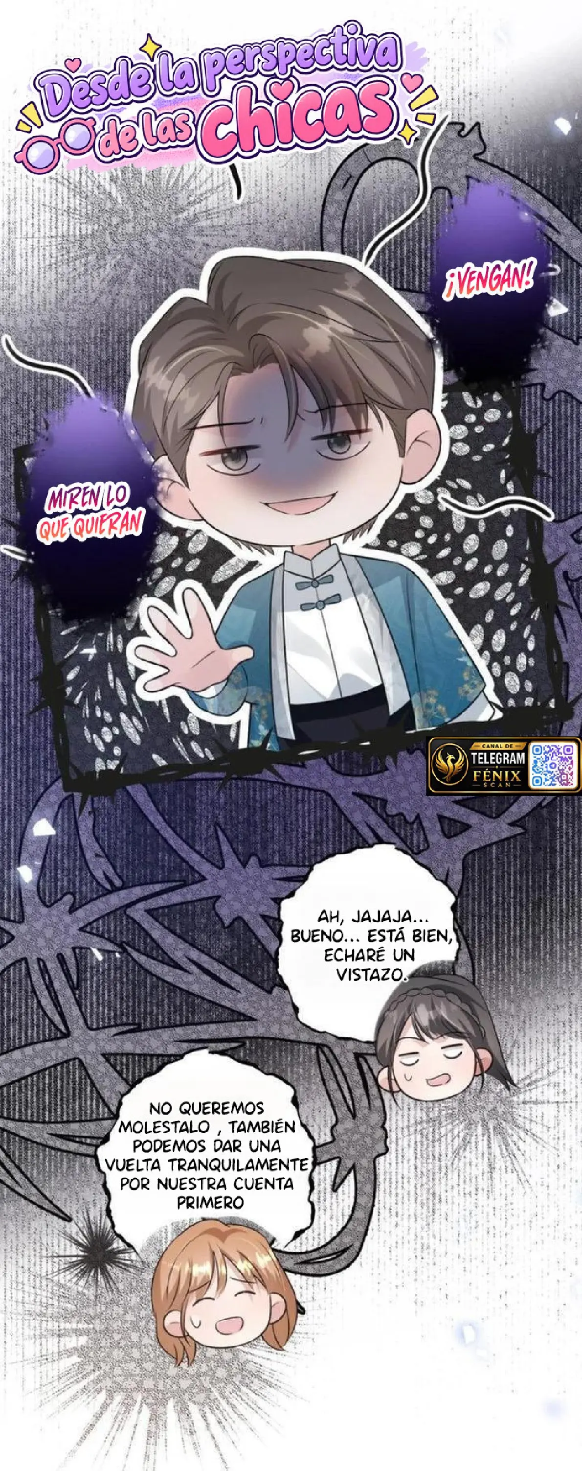 Me Convertí En El Objetivo de Afecto de mi Rival Capitulo 10 página 20