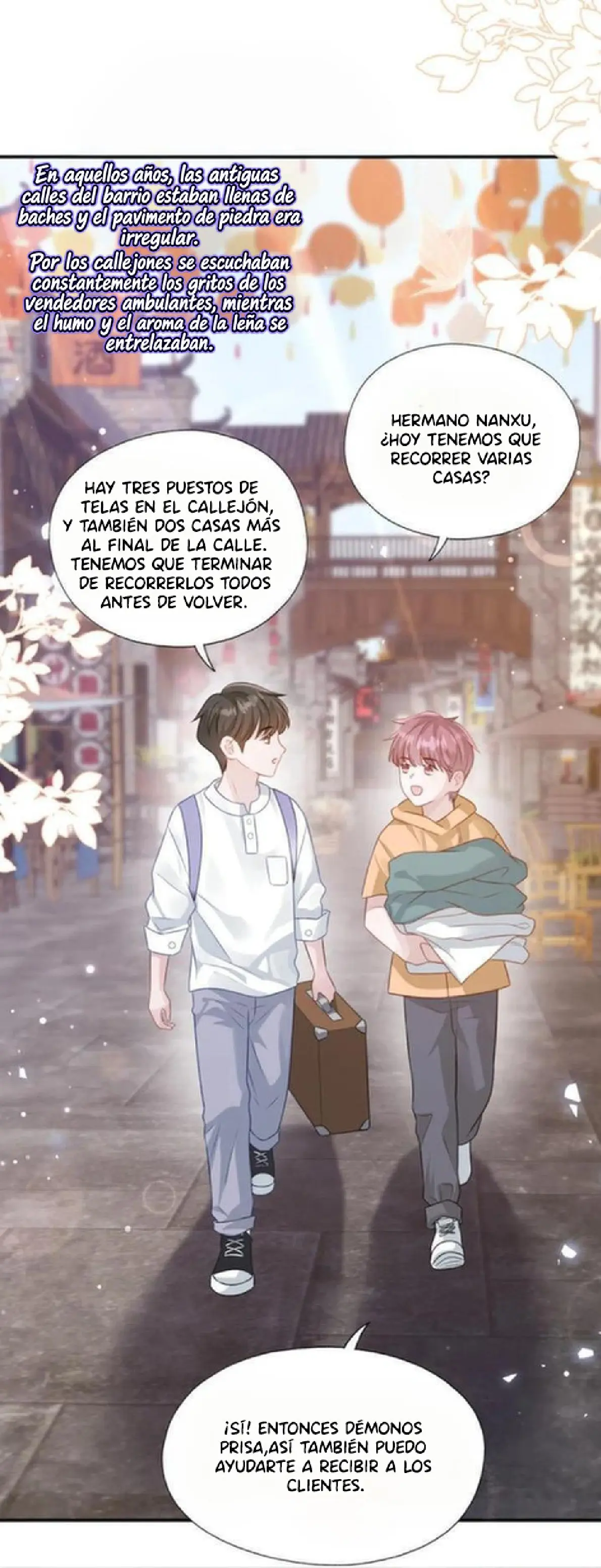Me Convertí En El Objetivo de Afecto de mi Rival Capitulo 10 página 27