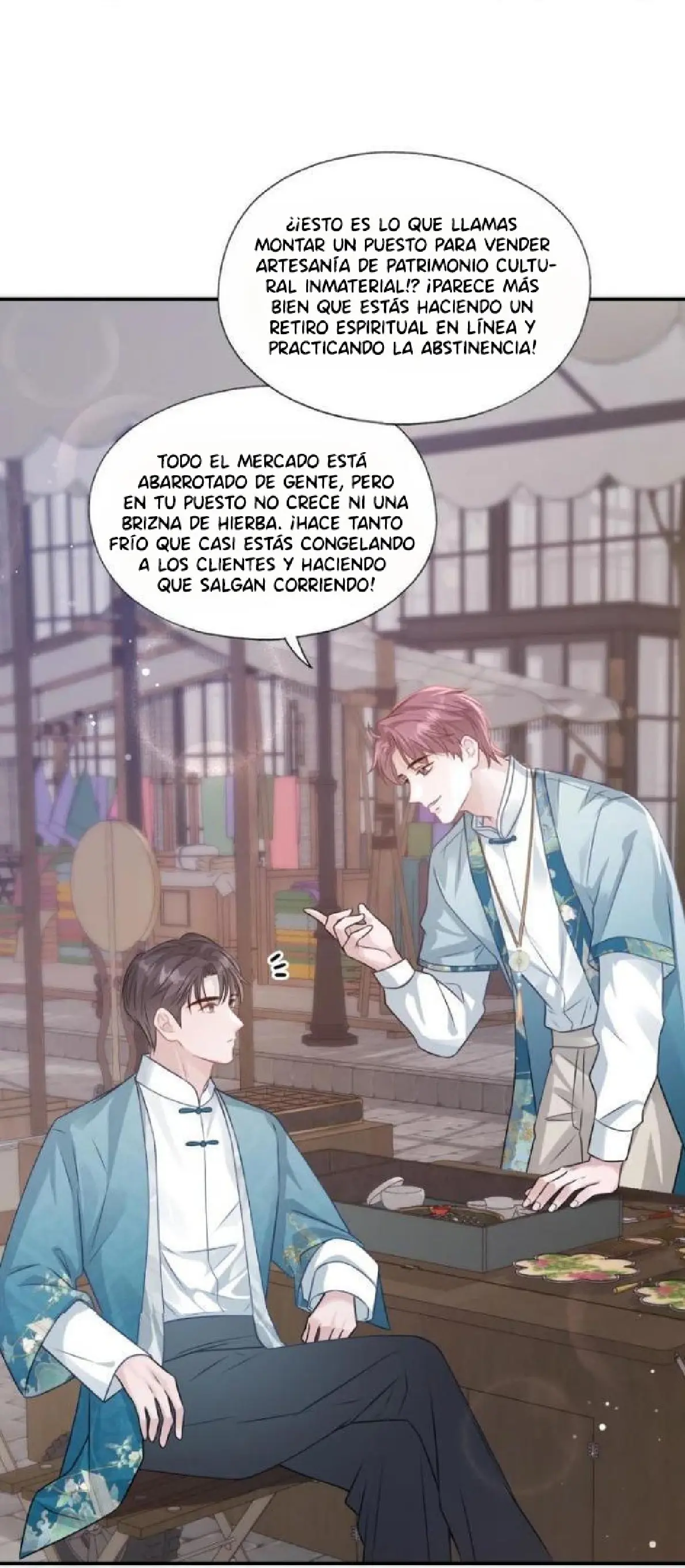Me Convertí En El Objetivo de Afecto de mi Rival Capitulo 10 página 31