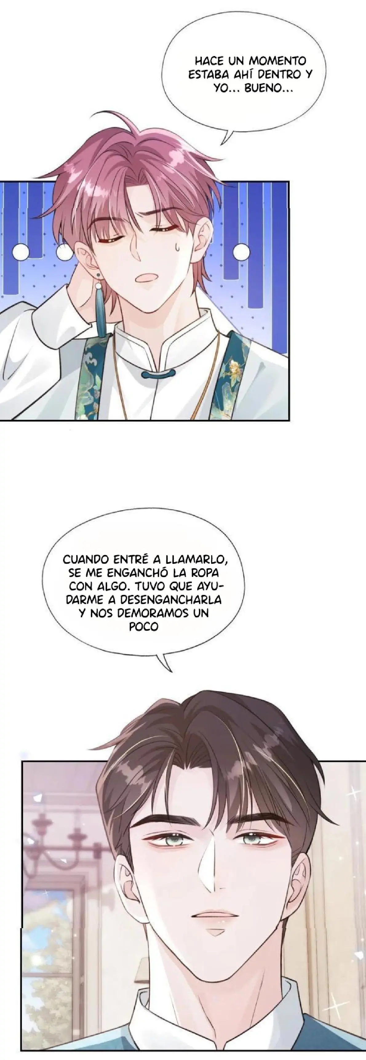 Me Convertí En El Objetivo de Afecto de mi Rival Capitulo 10 página 6