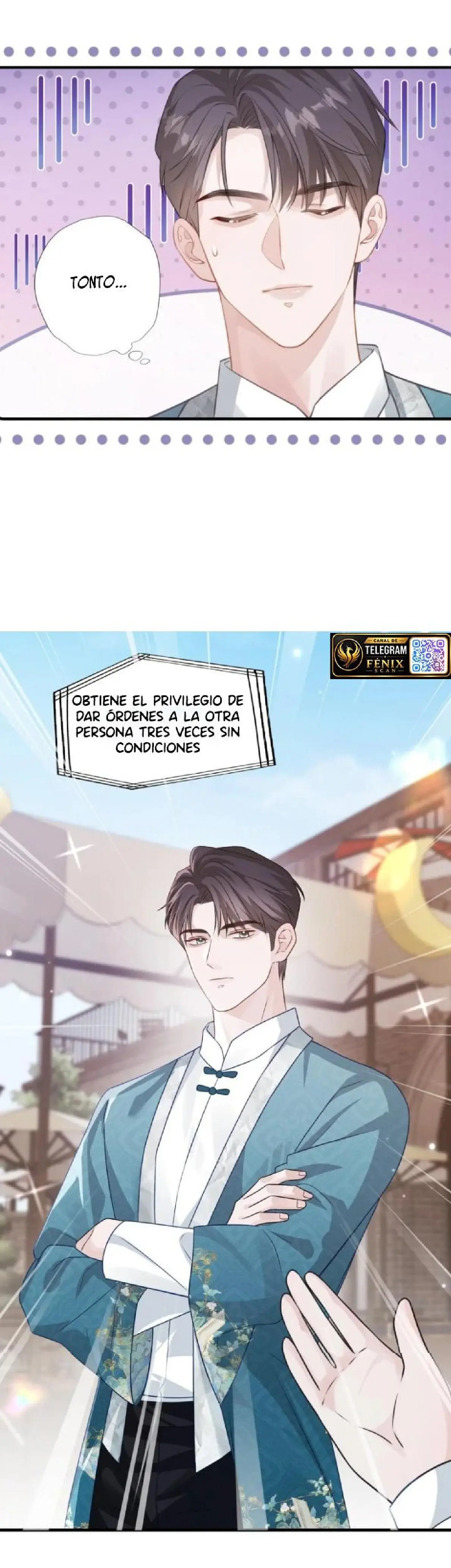 Me Convertí En El Objetivo de Afecto de mi Rival Capitulo 11 página 10