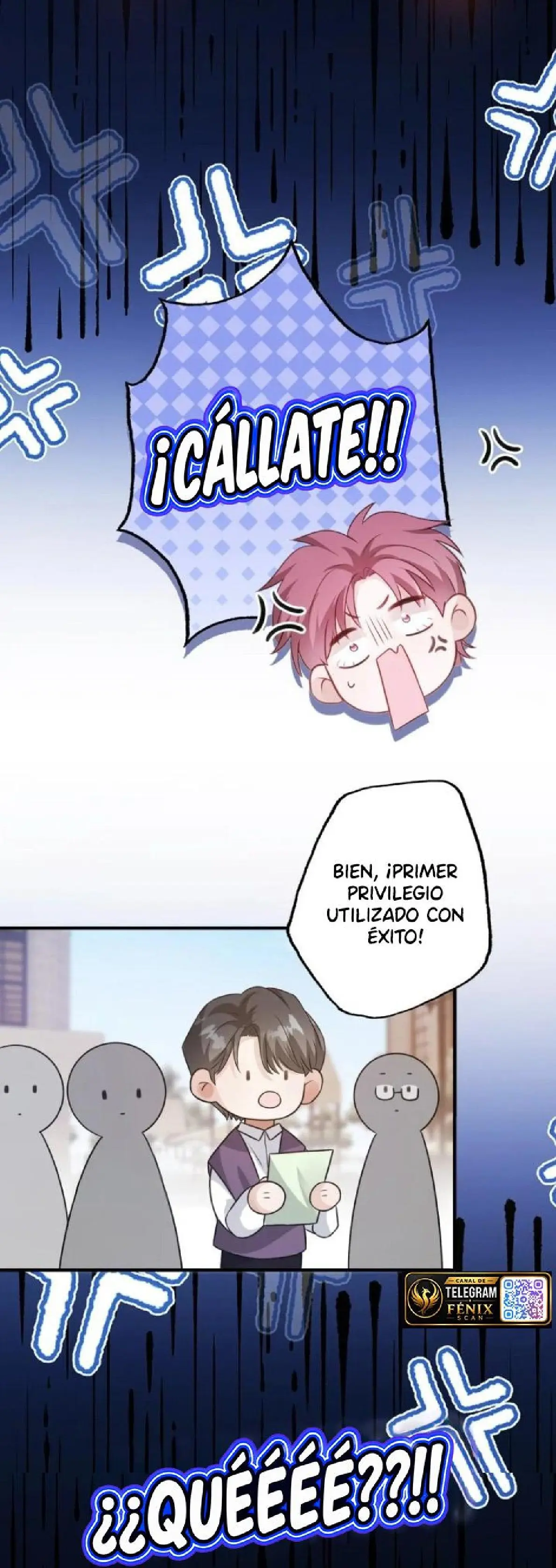 Me Convertí En El Objetivo de Afecto de mi Rival Capitulo 11 página 14