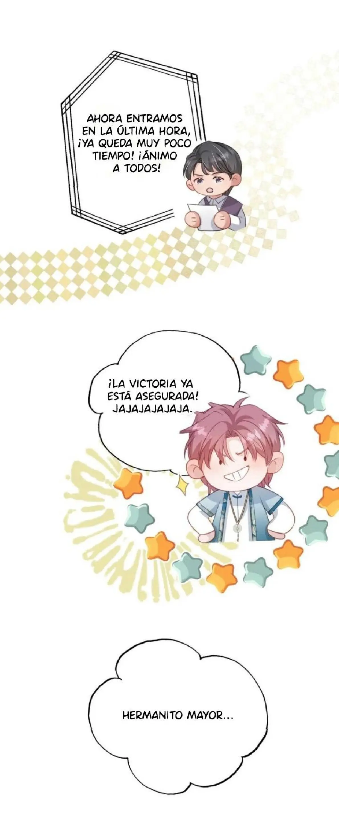Me Convertí En El Objetivo de Afecto de mi Rival Capitulo 11 página 3