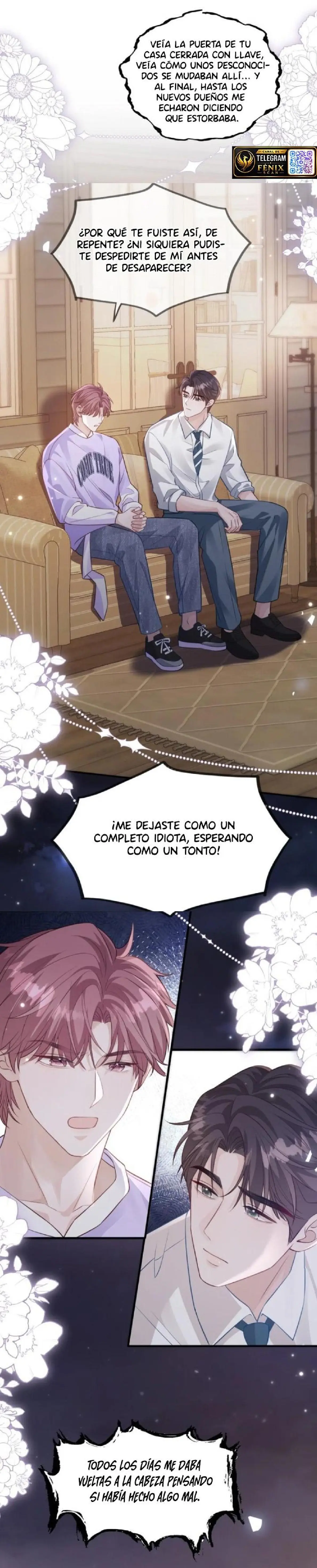 Me Convertí En El Objetivo de Afecto de mi Rival Capitulo 11 página 36