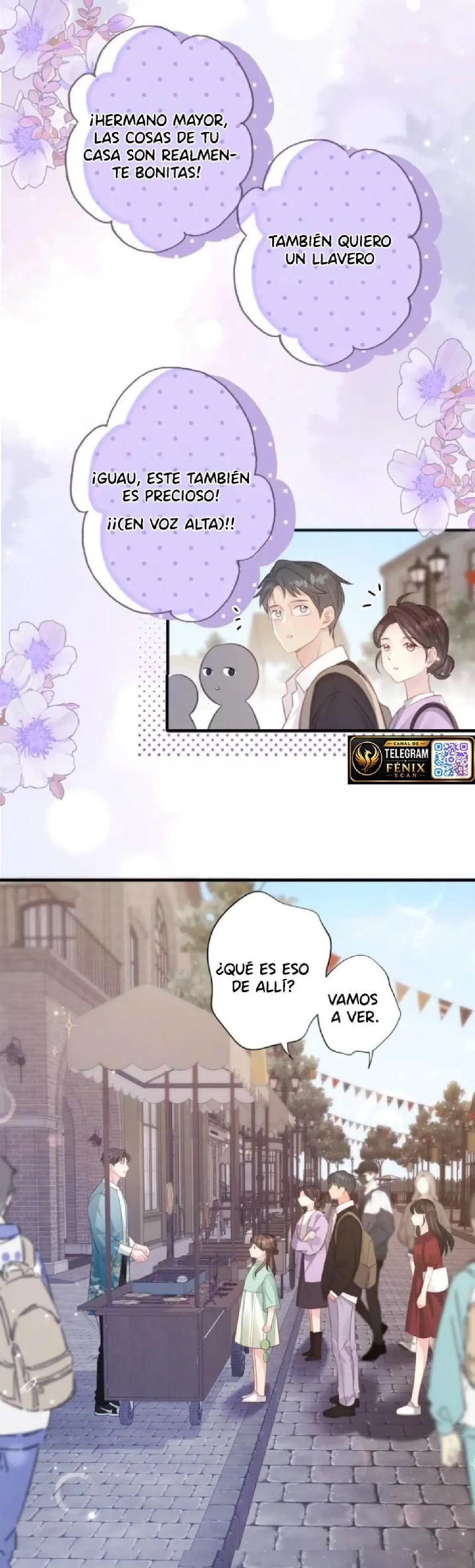 Me Convertí En El Objetivo de Afecto de mi Rival Capitulo 11 página 6