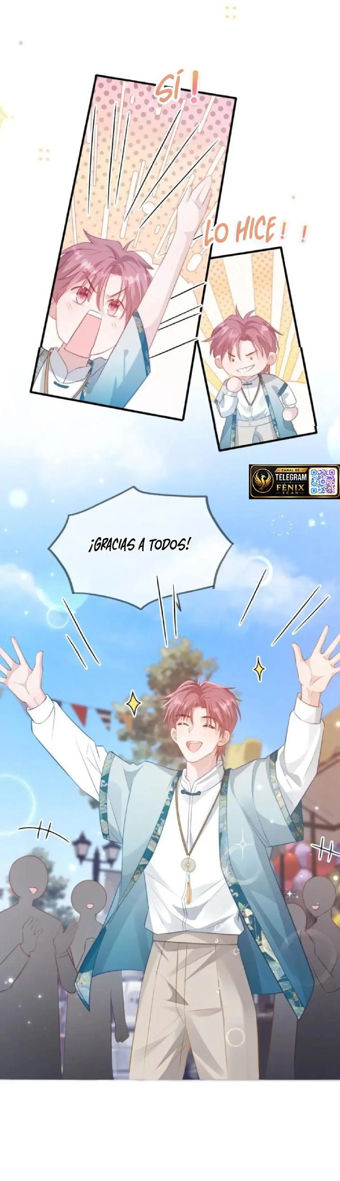 Me Convertí En El Objetivo de Afecto de mi Rival Capitulo 11 página 9