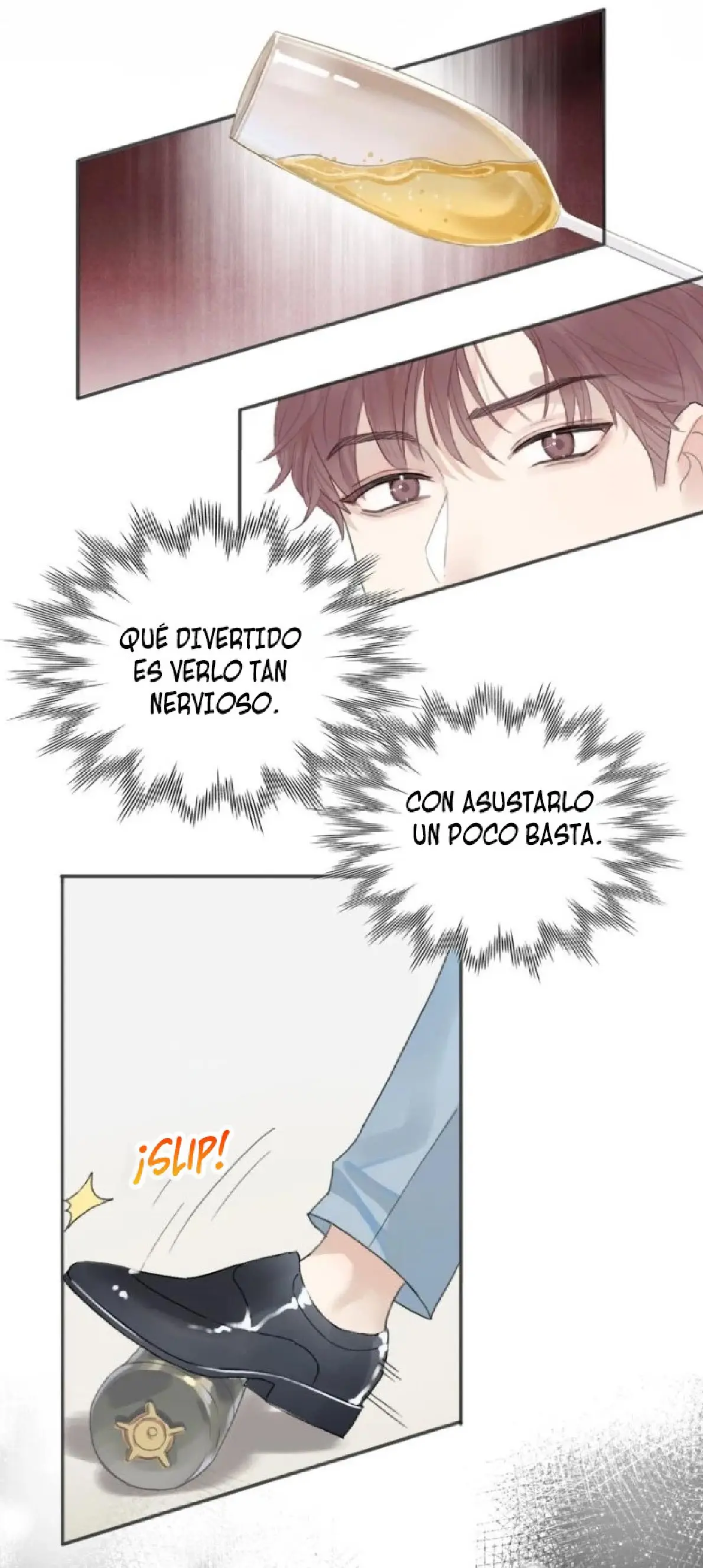 Me Convertí En El Objetivo de Afecto de mi Rival Capitulo 2 página 18