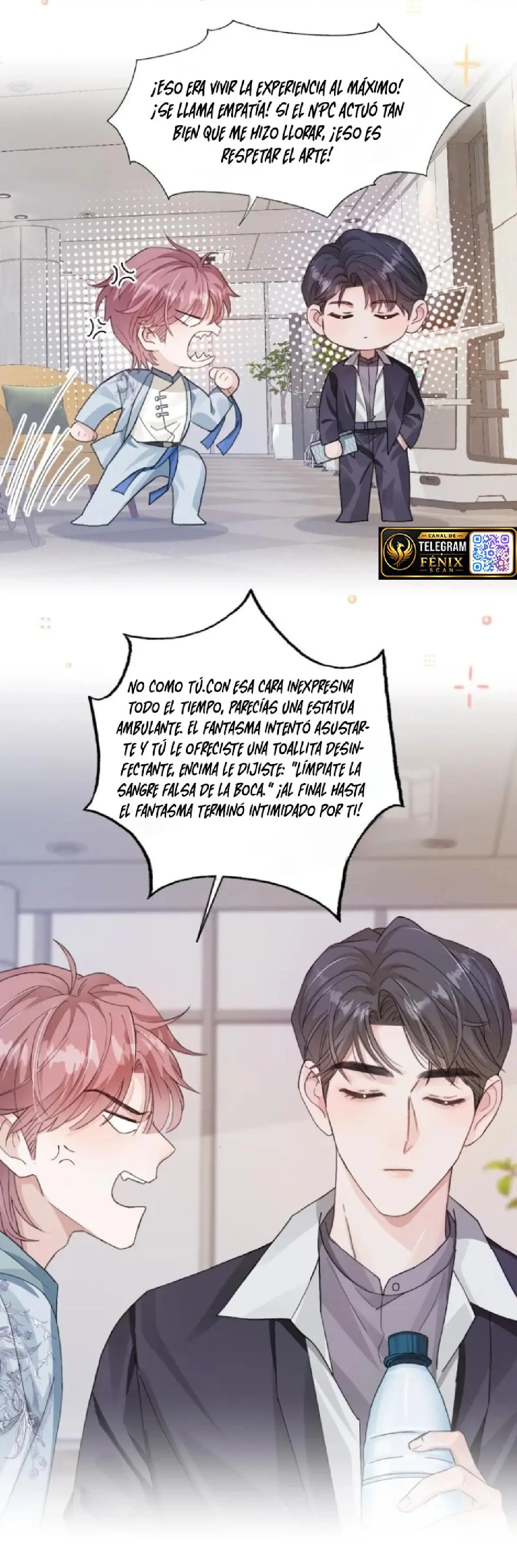 Me Convertí En El Objetivo de Afecto de mi Rival Capitulo 2 página 3