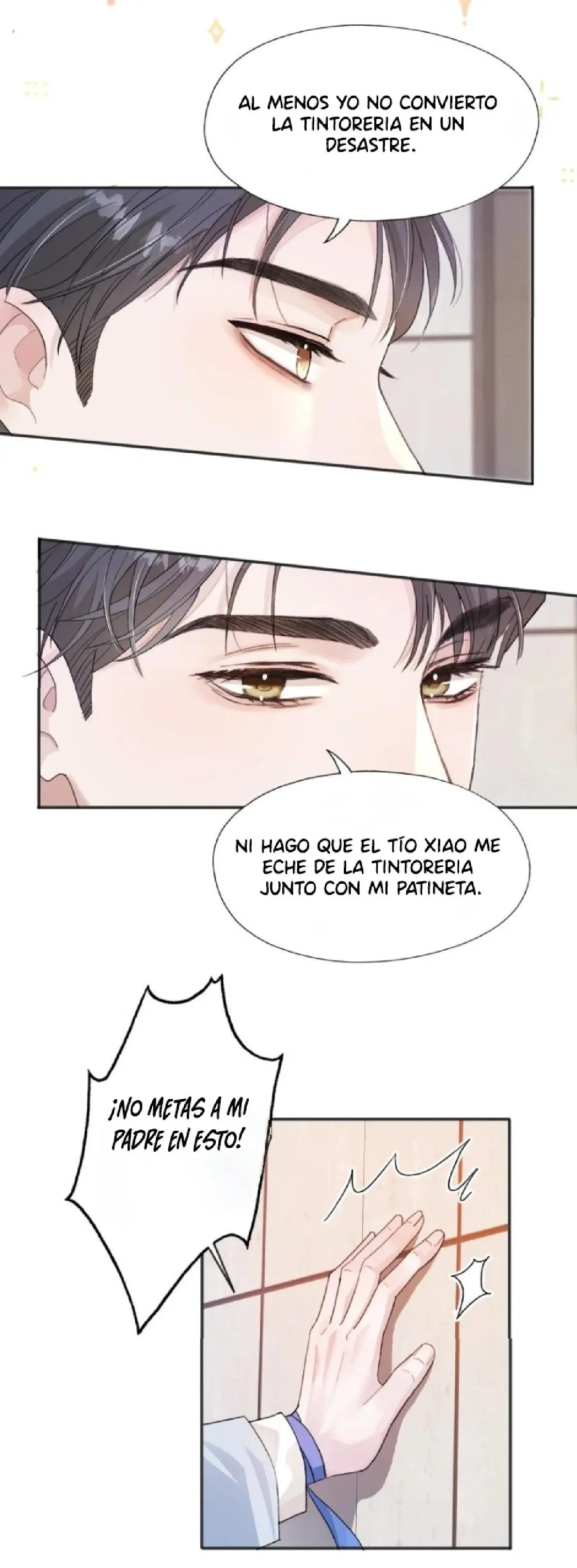 Me Convertí En El Objetivo de Afecto de mi Rival Capitulo 2 página 4