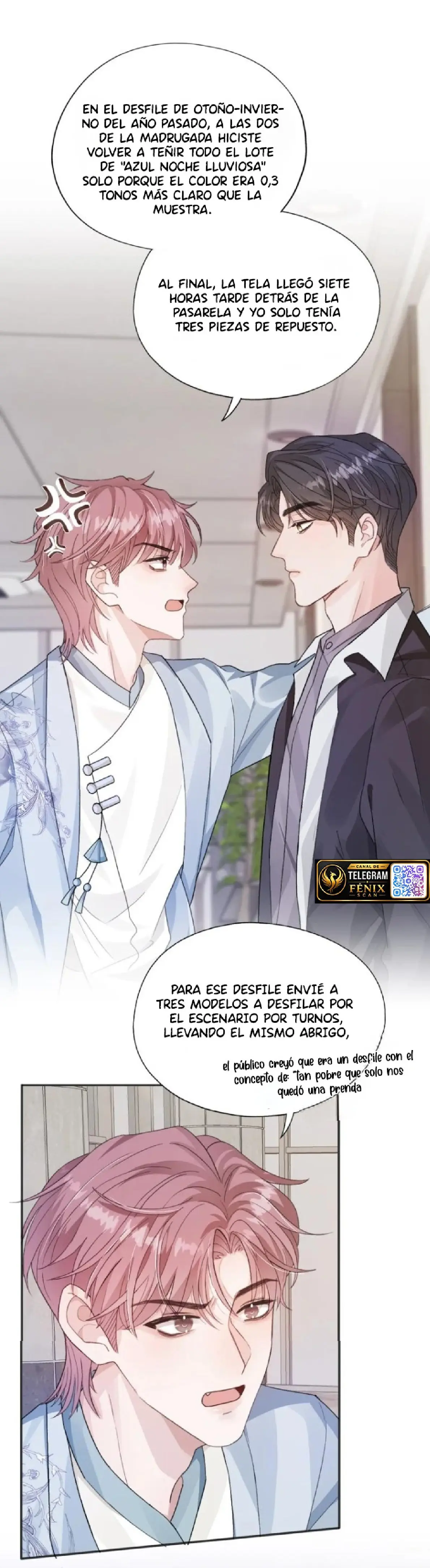 Me Convertí En El Objetivo de Afecto de mi Rival Capitulo 2 página 5