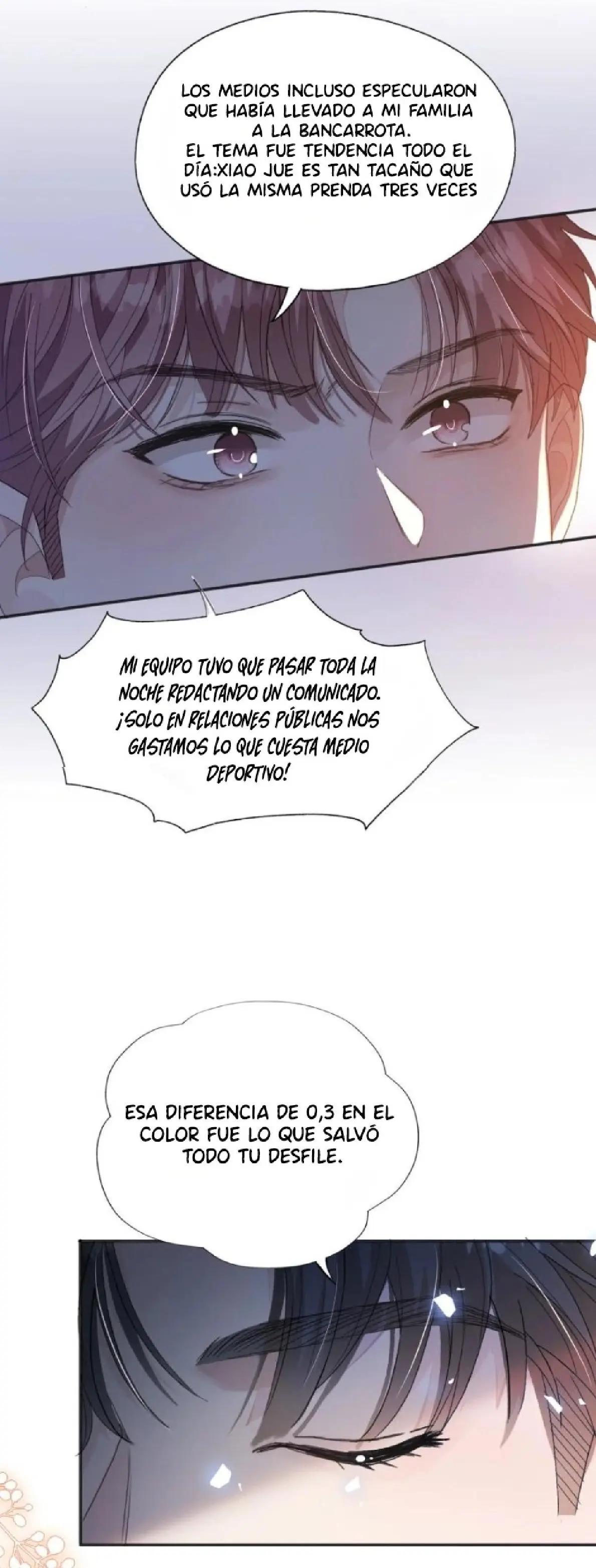 Me Convertí En El Objetivo de Afecto de mi Rival Capitulo 2 página 6