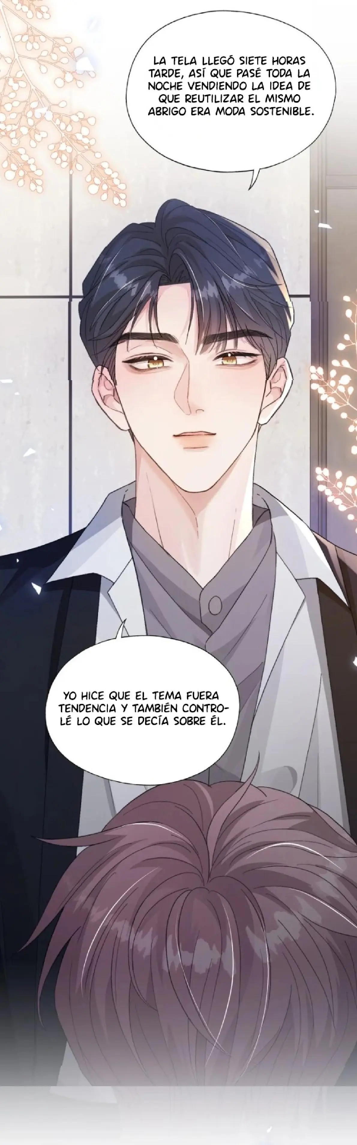 Me Convertí En El Objetivo de Afecto de mi Rival Capitulo 2 página 7