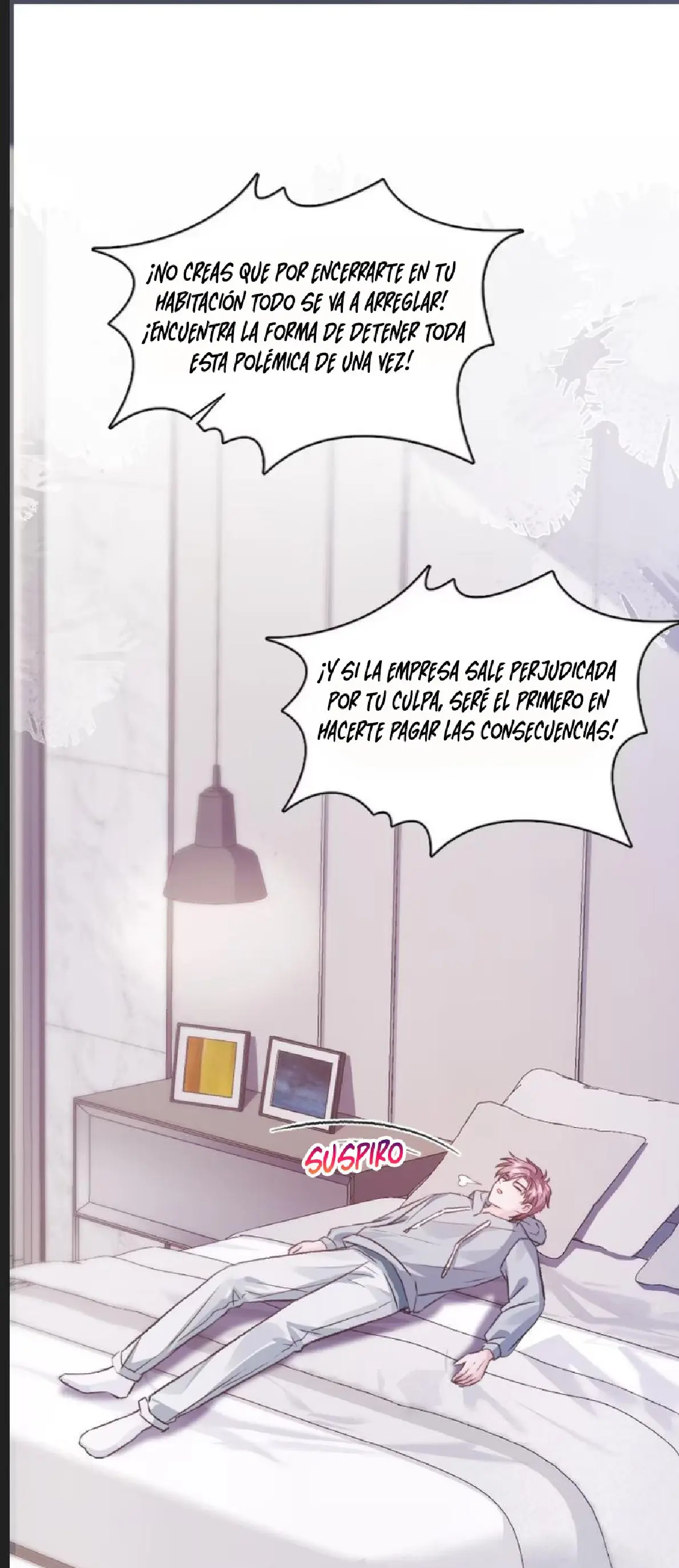 Me Convertí En El Objetivo de Afecto de mi Rival Capitulo 3 página 12