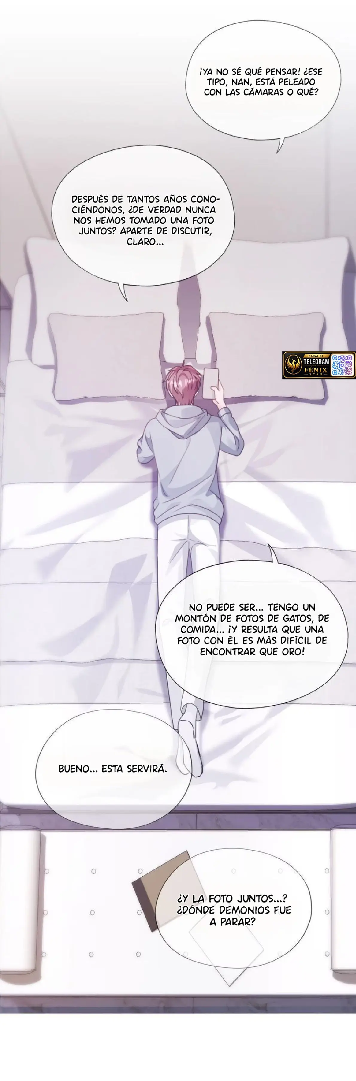 Me Convertí En El Objetivo de Afecto de mi Rival Capitulo 3 página 15