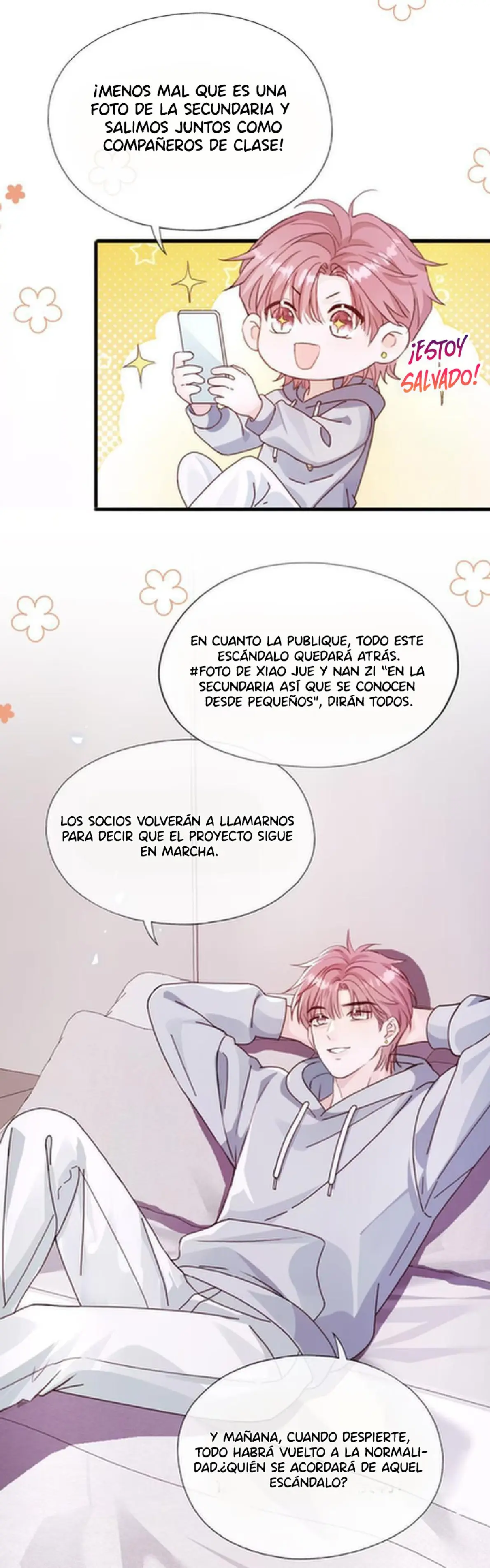Me Convertí En El Objetivo de Afecto de mi Rival Capitulo 3 página 18
