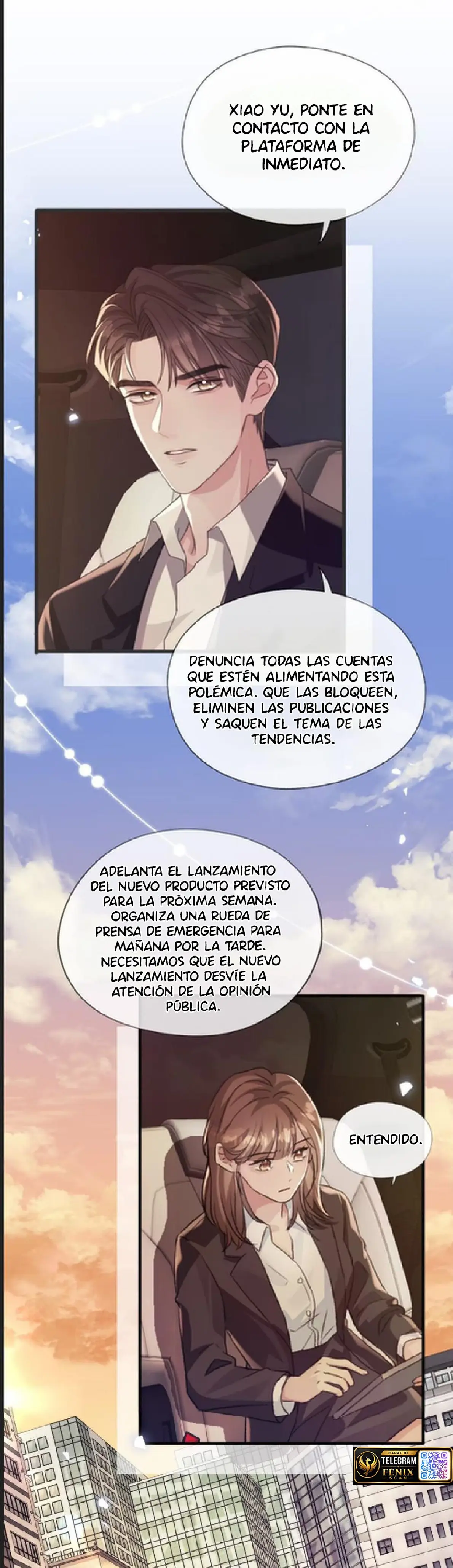 Me Convertí En El Objetivo de Afecto de mi Rival Capitulo 3 página 7