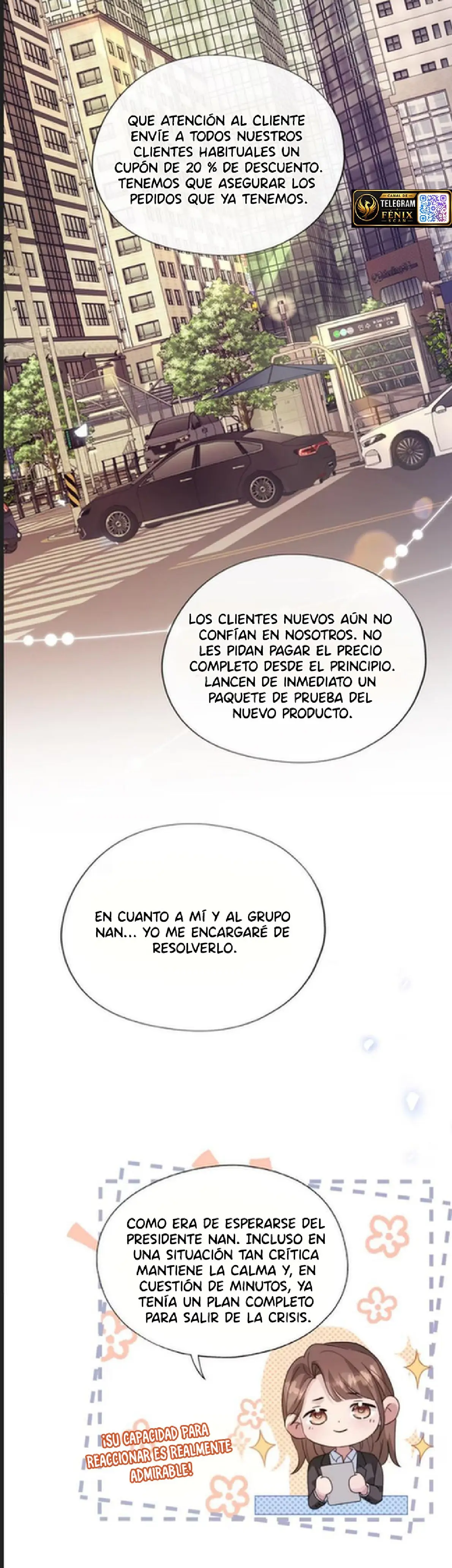 Me Convertí En El Objetivo de Afecto de mi Rival Capitulo 3 página 8