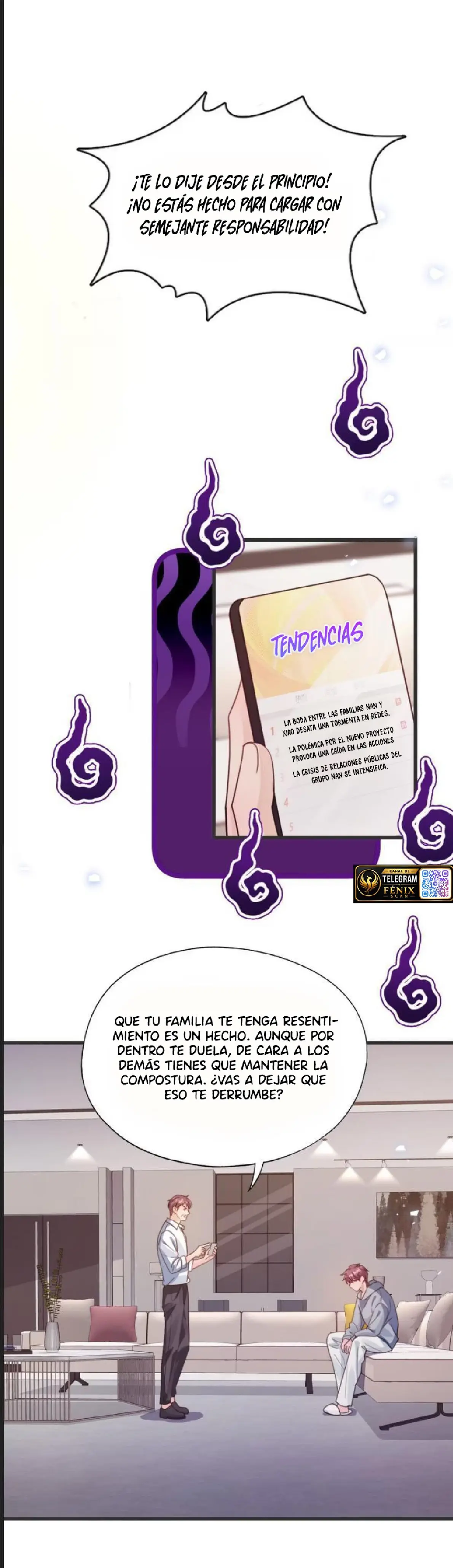 Me Convertí En El Objetivo de Afecto de mi Rival Capitulo 3 página 9