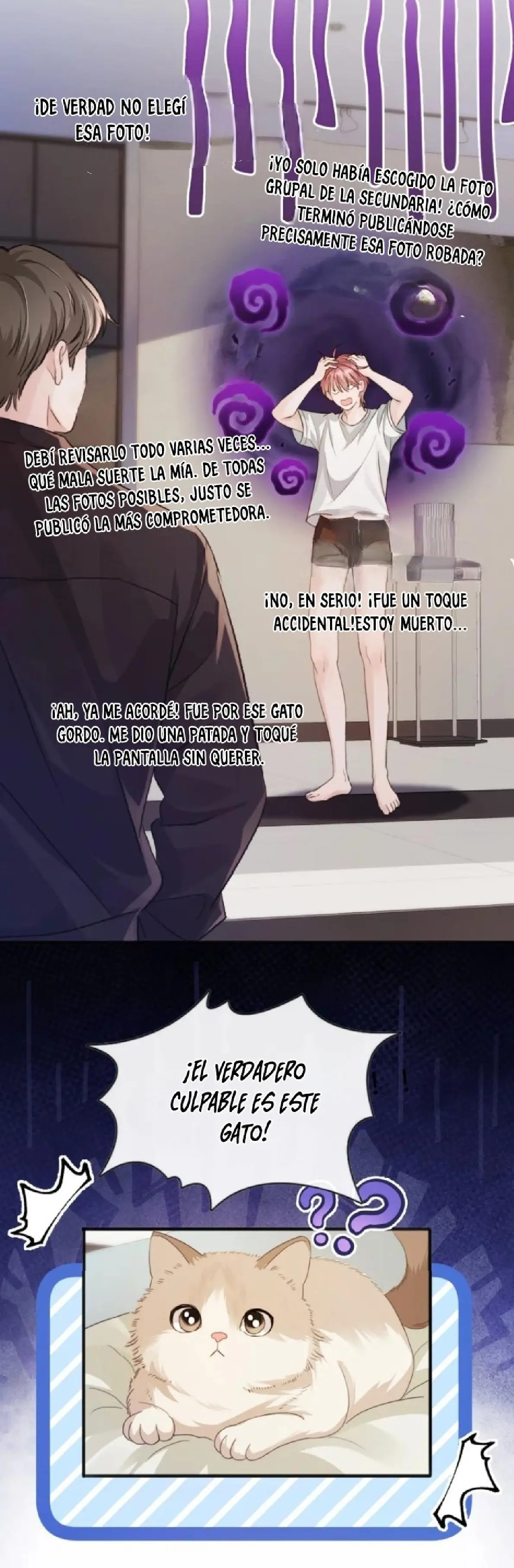 Me Convertí En El Objetivo de Afecto de mi Rival Capitulo 4 página 11