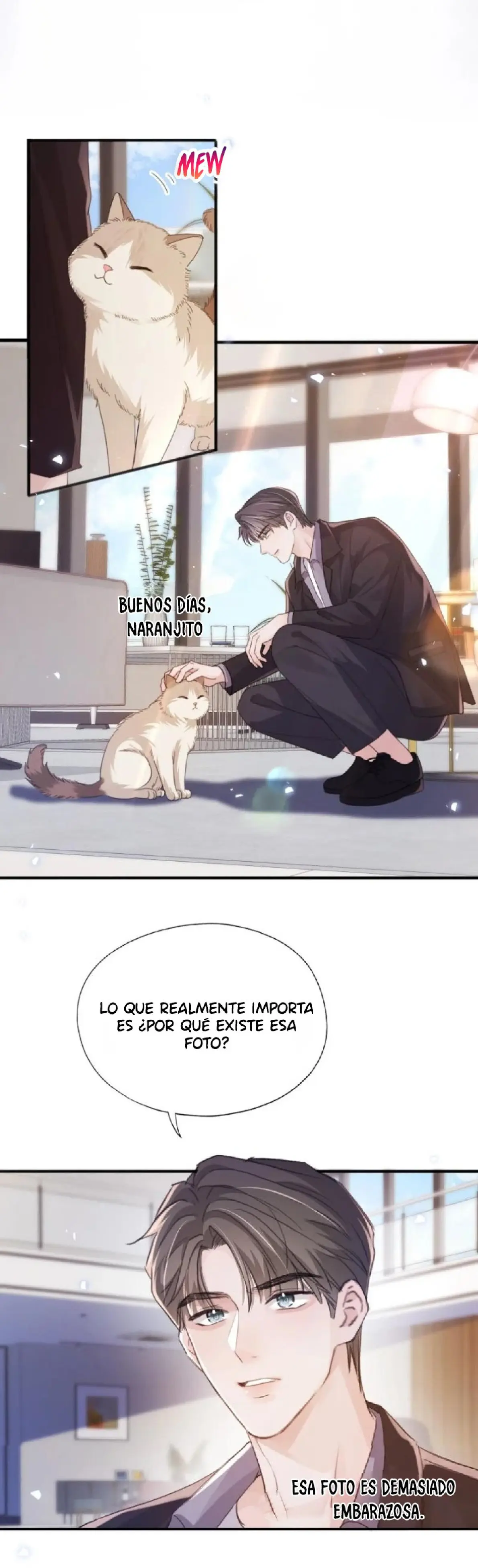 Me Convertí En El Objetivo de Afecto de mi Rival Capitulo 4 página 12