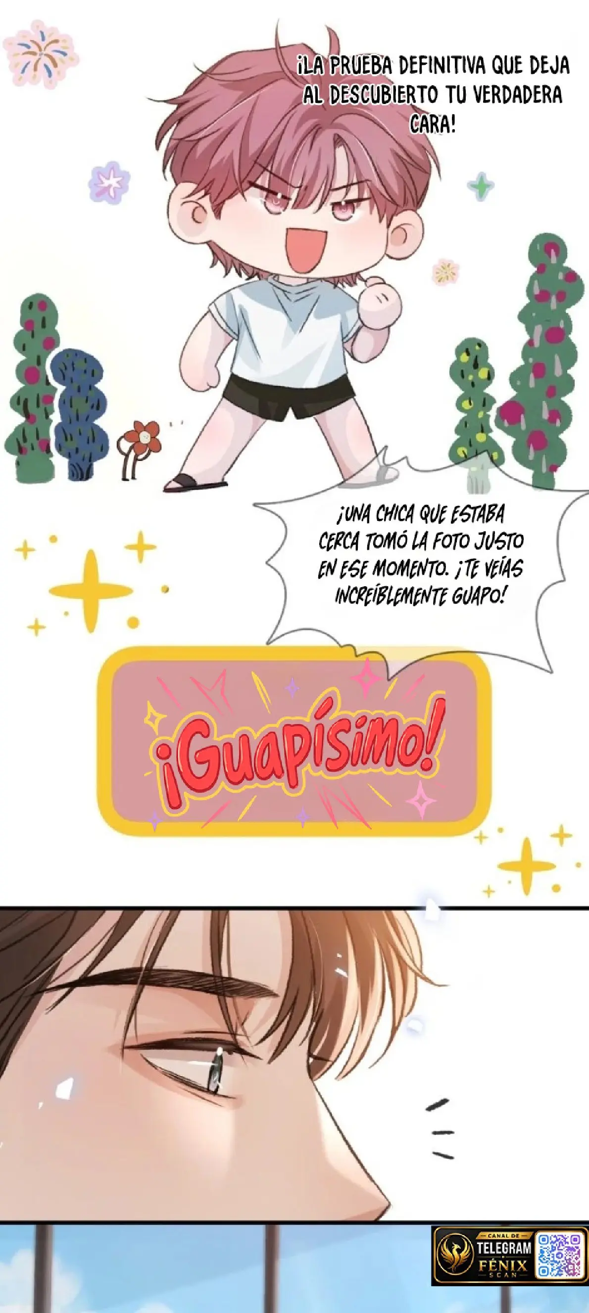 Me Convertí En El Objetivo de Afecto de mi Rival Capitulo 4 página 15