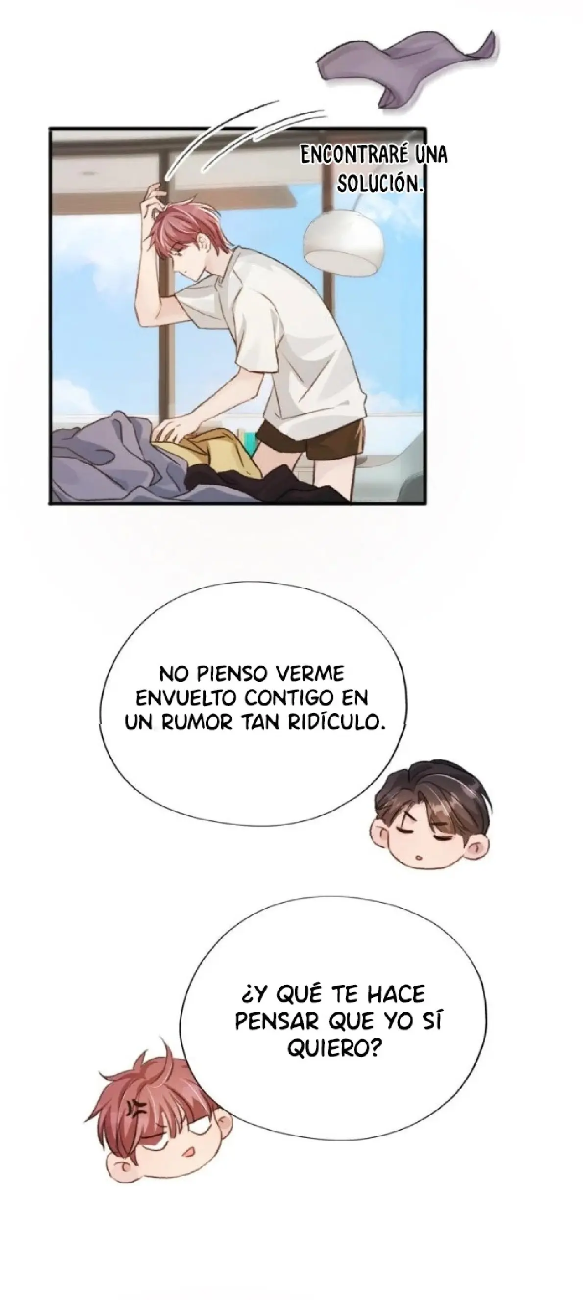 Me Convertí En El Objetivo de Afecto de mi Rival Capitulo 4 página 18