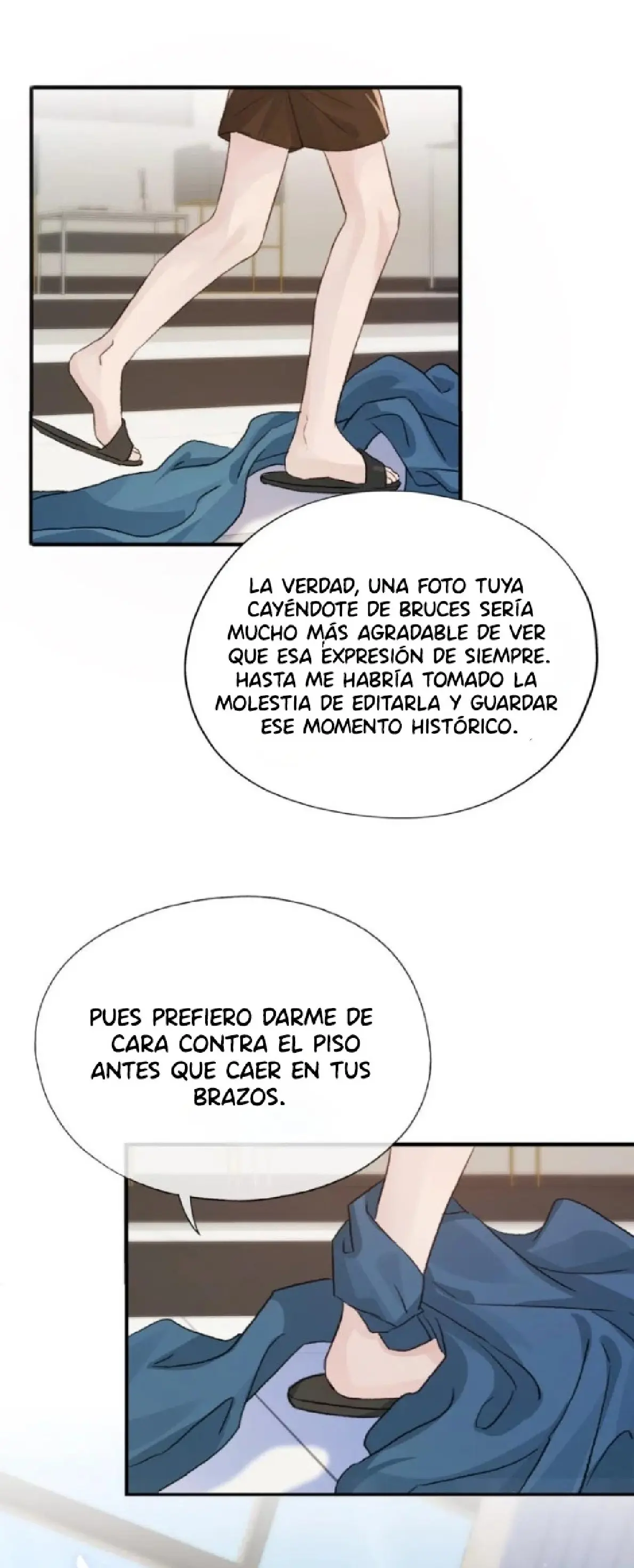 Me Convertí En El Objetivo de Afecto de mi Rival Capitulo 4 página 19