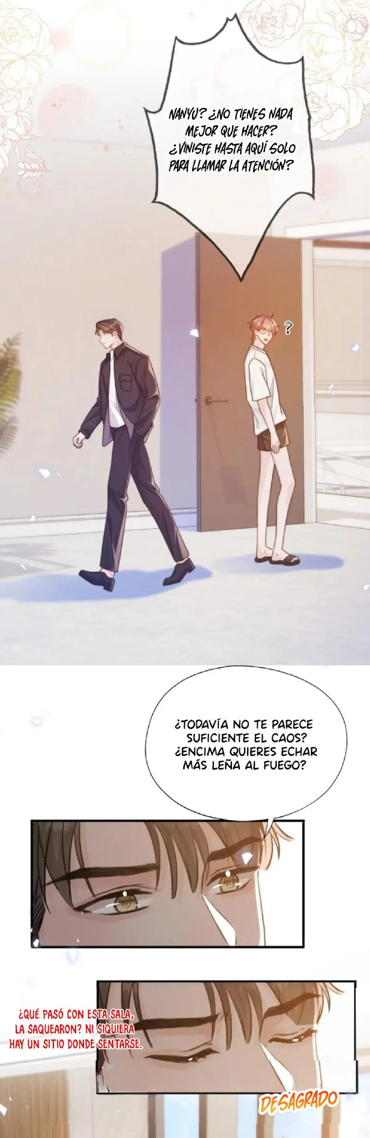 Me Convertí En El Objetivo de Afecto de mi Rival Capitulo 4 página 6