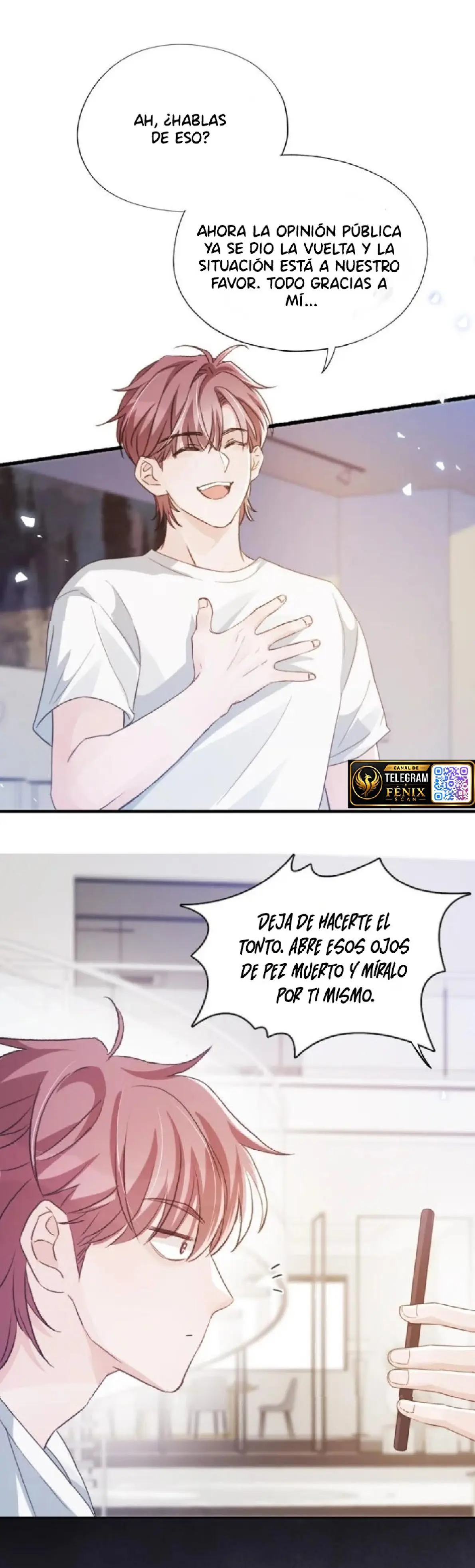 Me Convertí En El Objetivo de Afecto de mi Rival Capitulo 4 página 8