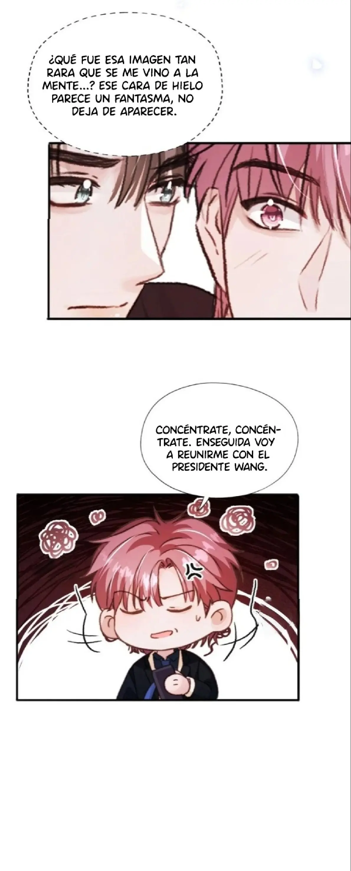 Me Convertí En El Objetivo de Afecto de mi Rival Capitulo 5 página 11