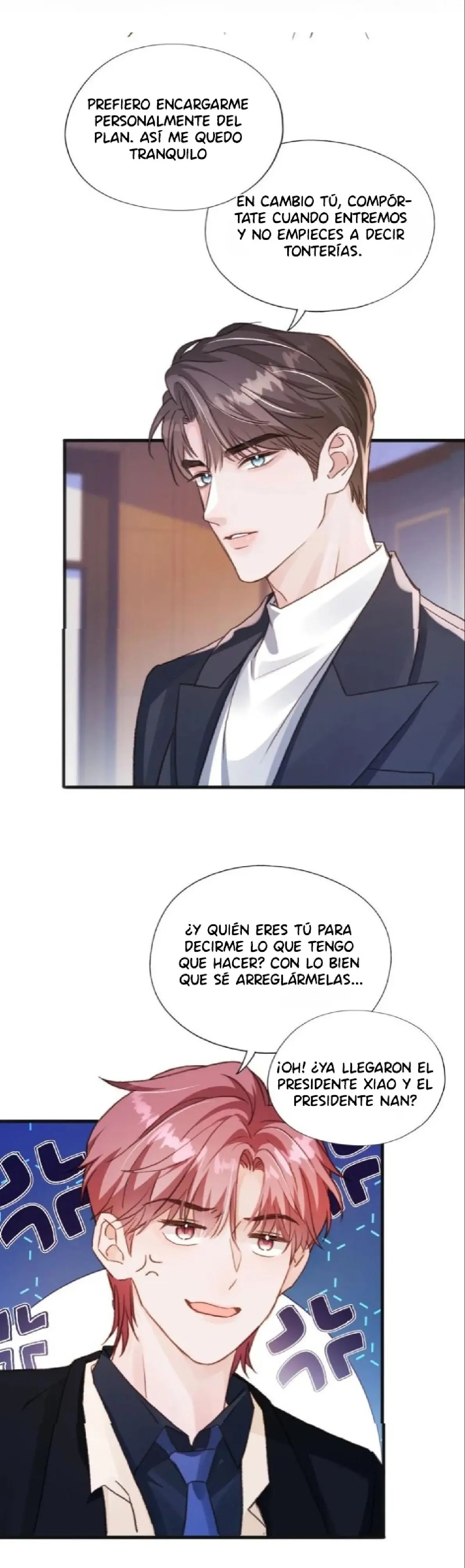 Me Convertí En El Objetivo de Afecto de mi Rival Capitulo 5 página 16