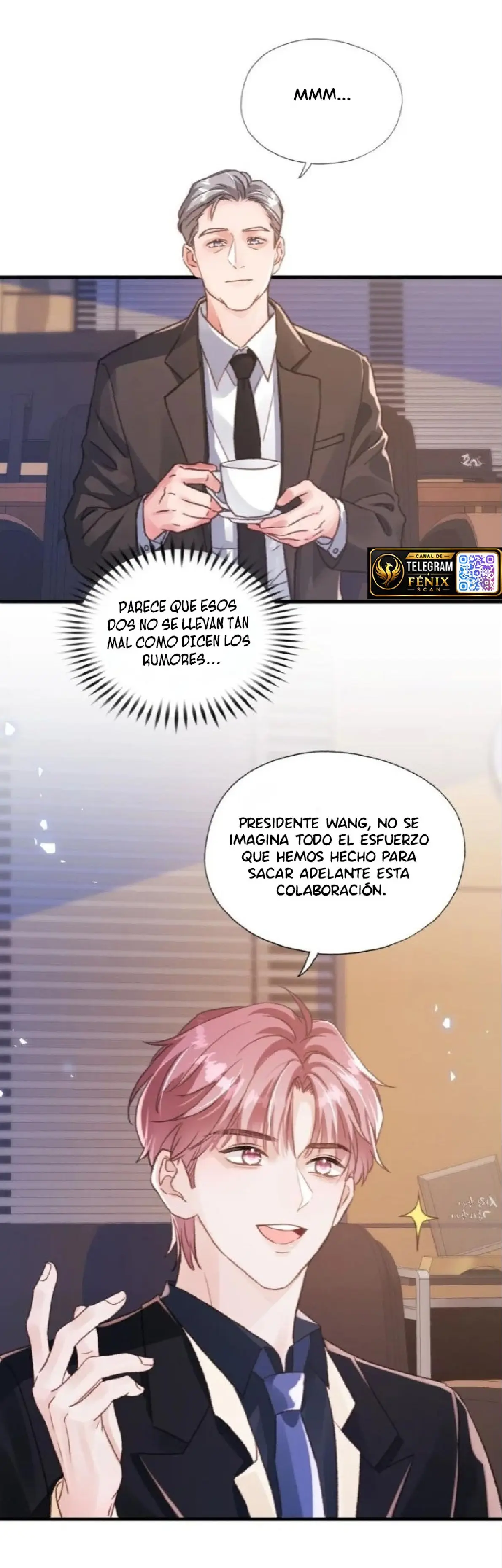 Me Convertí En El Objetivo de Afecto de mi Rival Capitulo 5 página 21