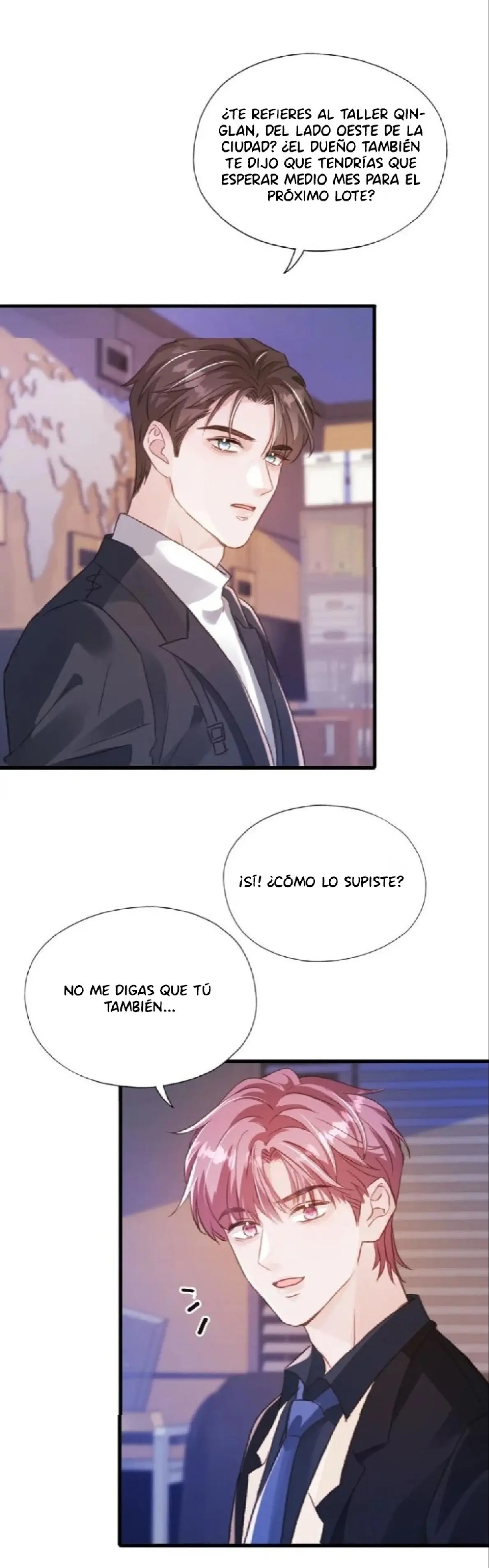 Me Convertí En El Objetivo de Afecto de mi Rival Capitulo 5 página 23