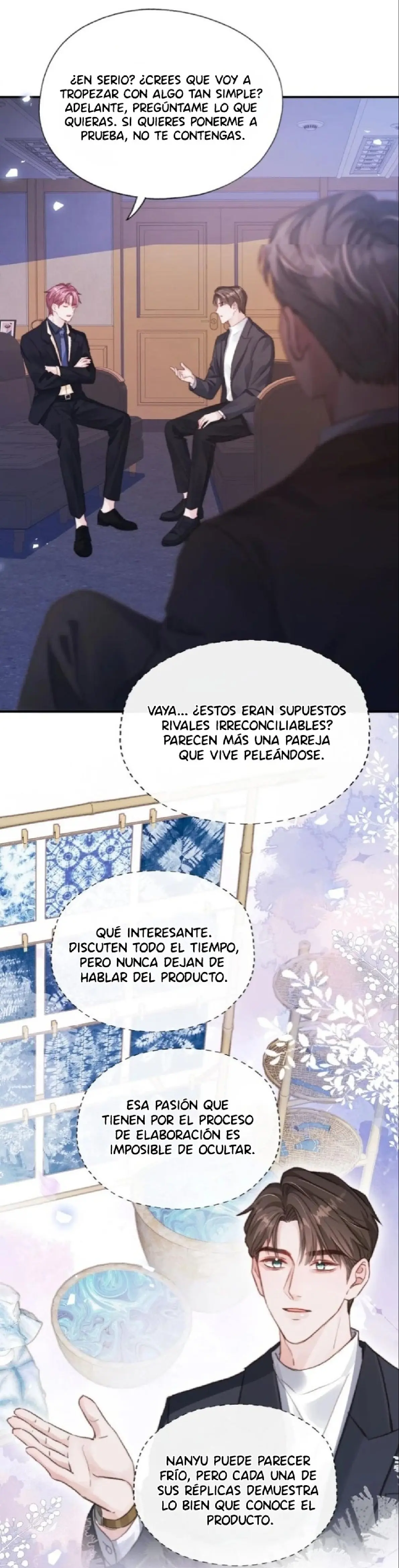 Me Convertí En El Objetivo de Afecto de mi Rival Capitulo 5 página 28
