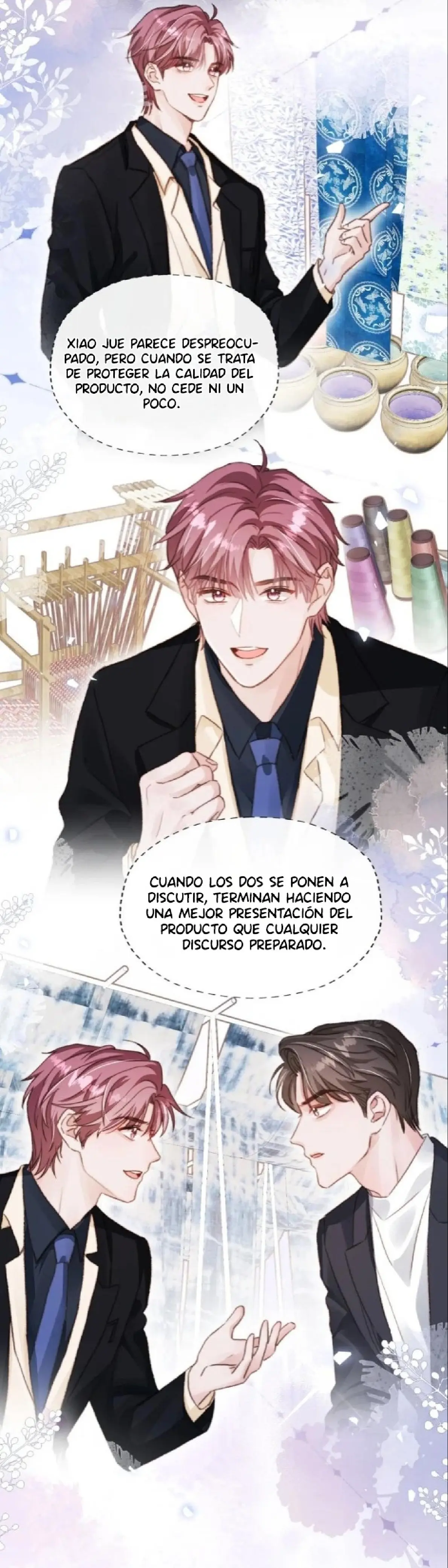 Me Convertí En El Objetivo de Afecto de mi Rival Capitulo 5 página 29