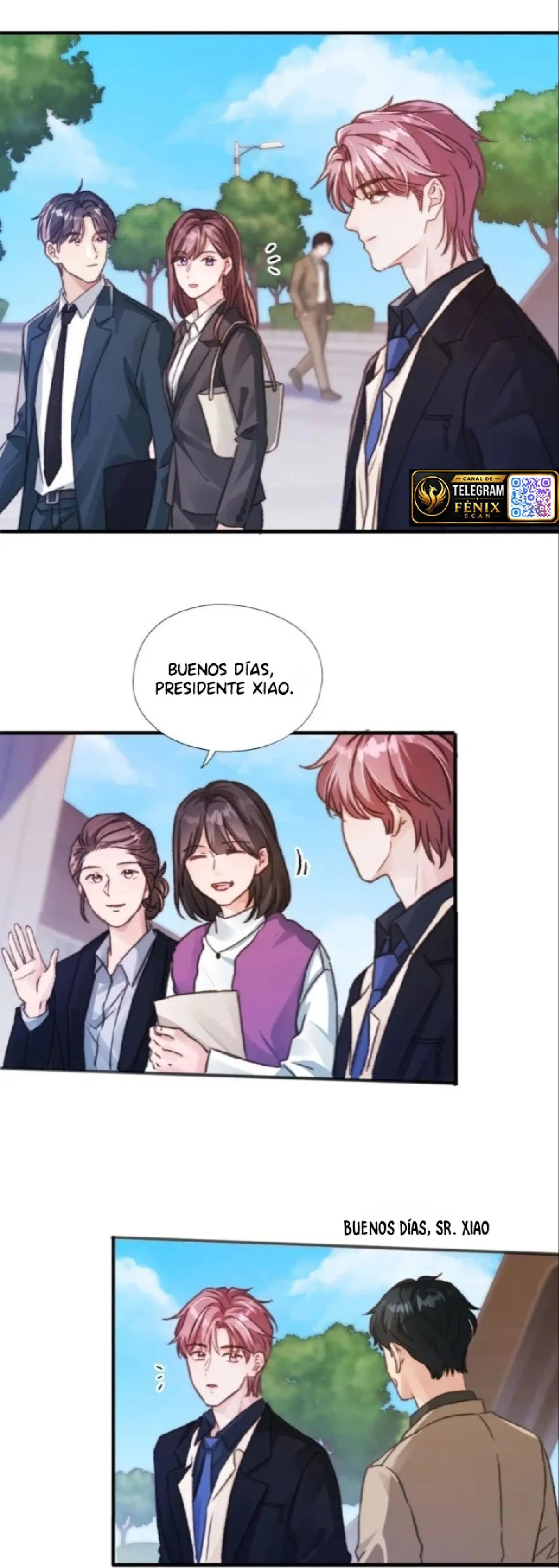Me Convertí En El Objetivo de Afecto de mi Rival Capitulo 5 página 6
