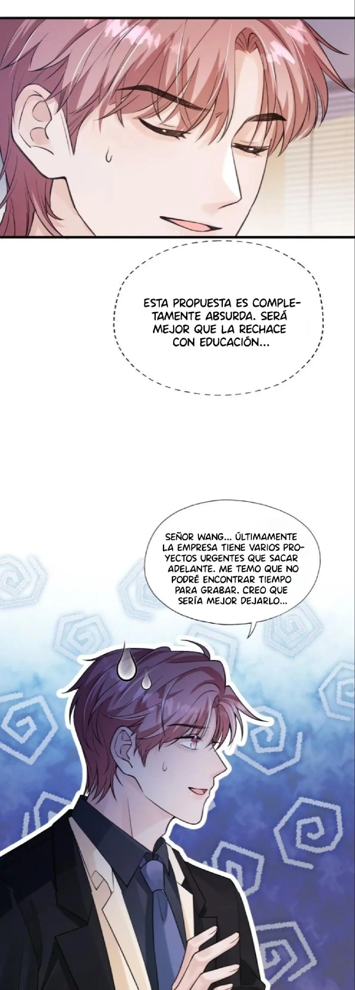 Me Convertí En El Objetivo de Afecto de mi Rival Capitulo 6 página 10